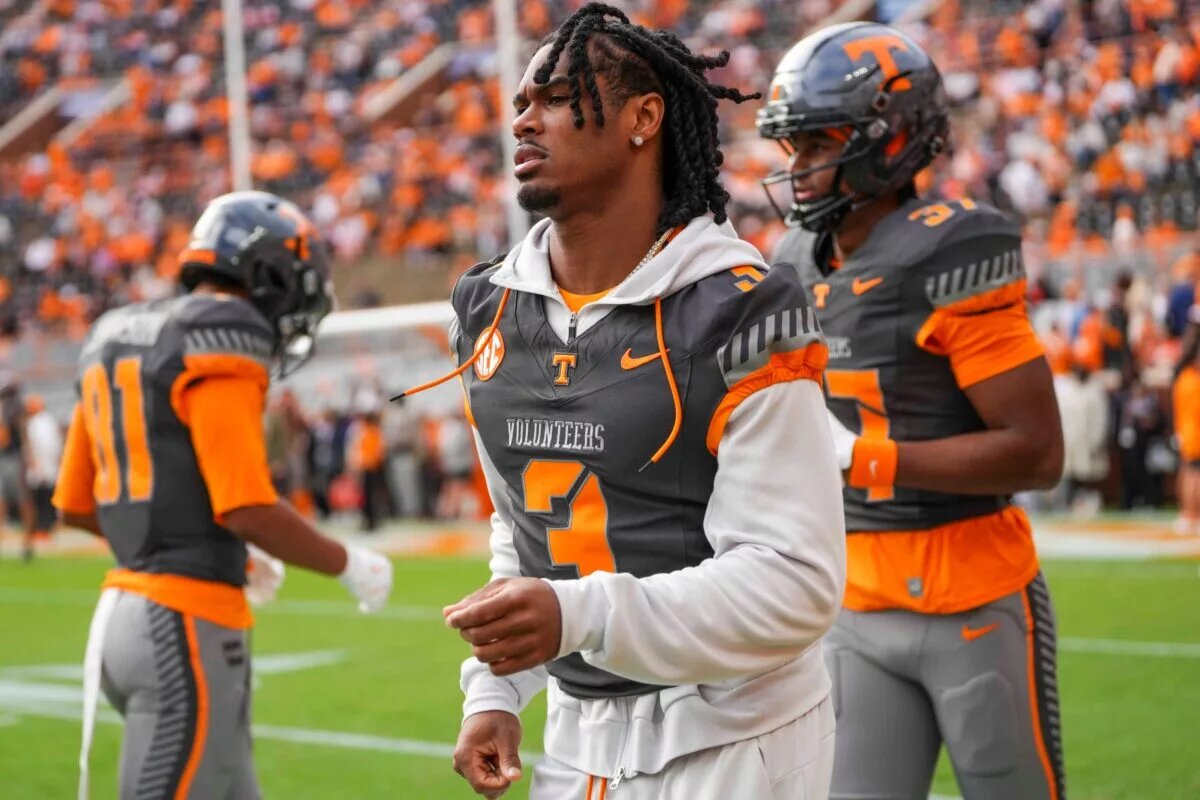 Jermod McCoy Early 2026 NFL Draft Profile