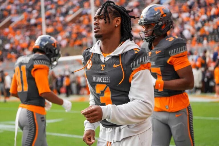 Jermod McCoy Early 2026 NFL Draft Profile