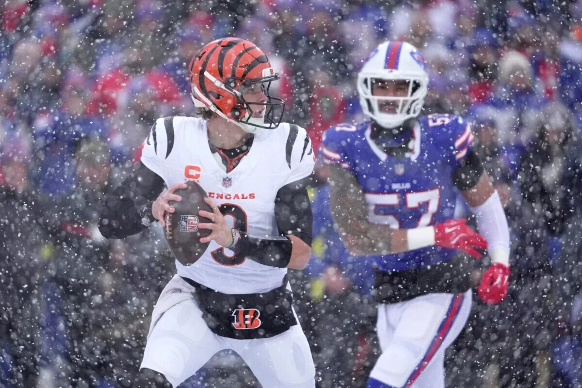 Joe Burrow