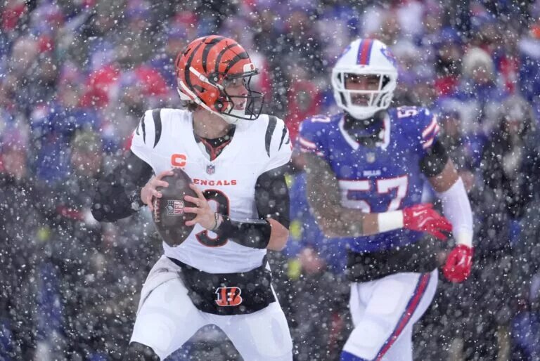 Joe Burrow