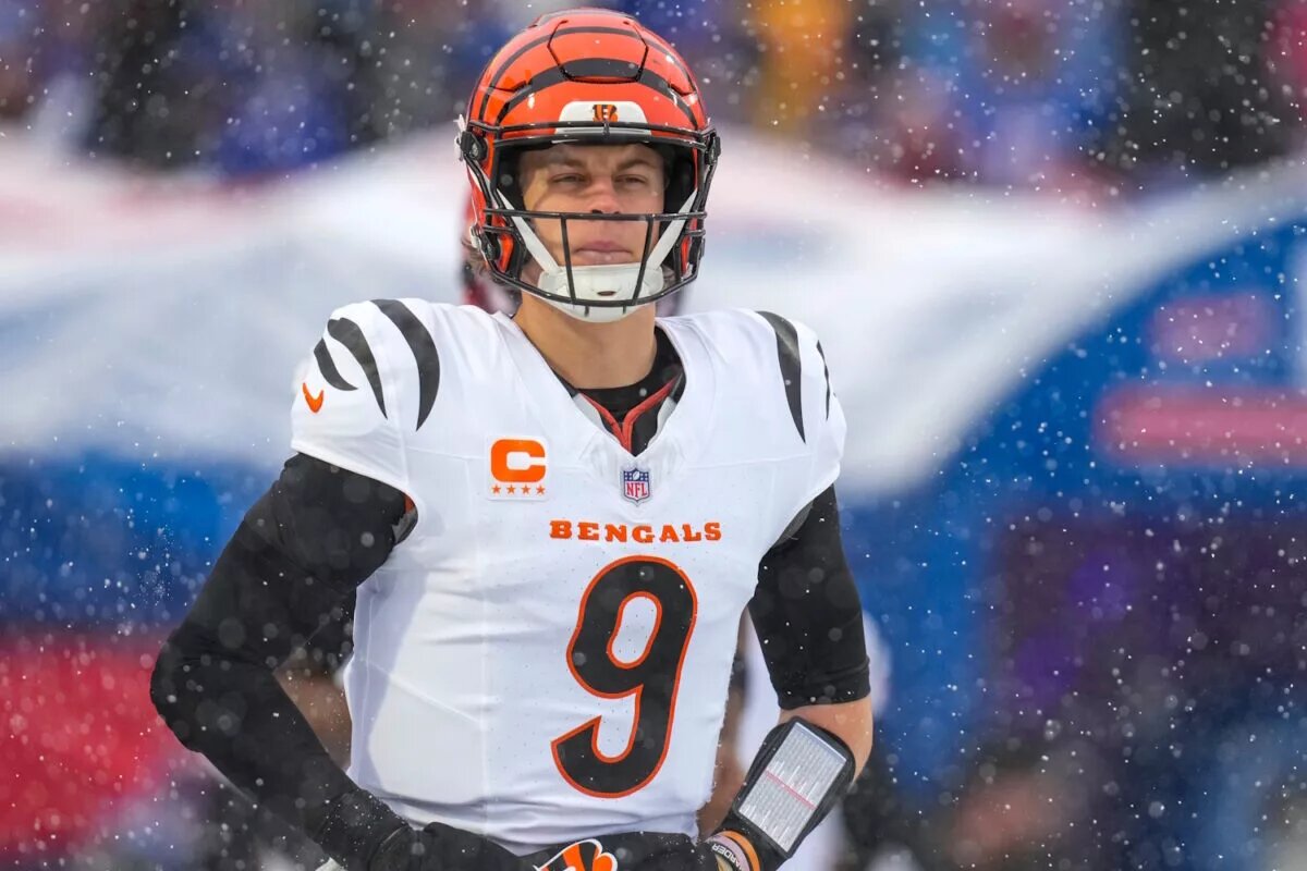Joe Burrow: "We Need To Get Better"