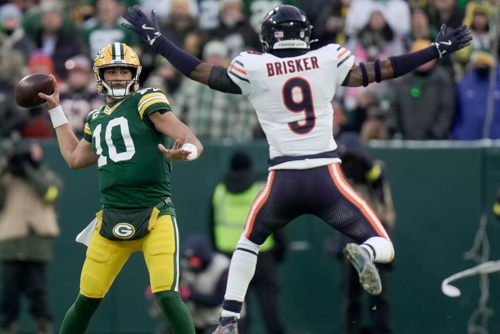 Jordan Love Week 15 Super Bowl Rankings