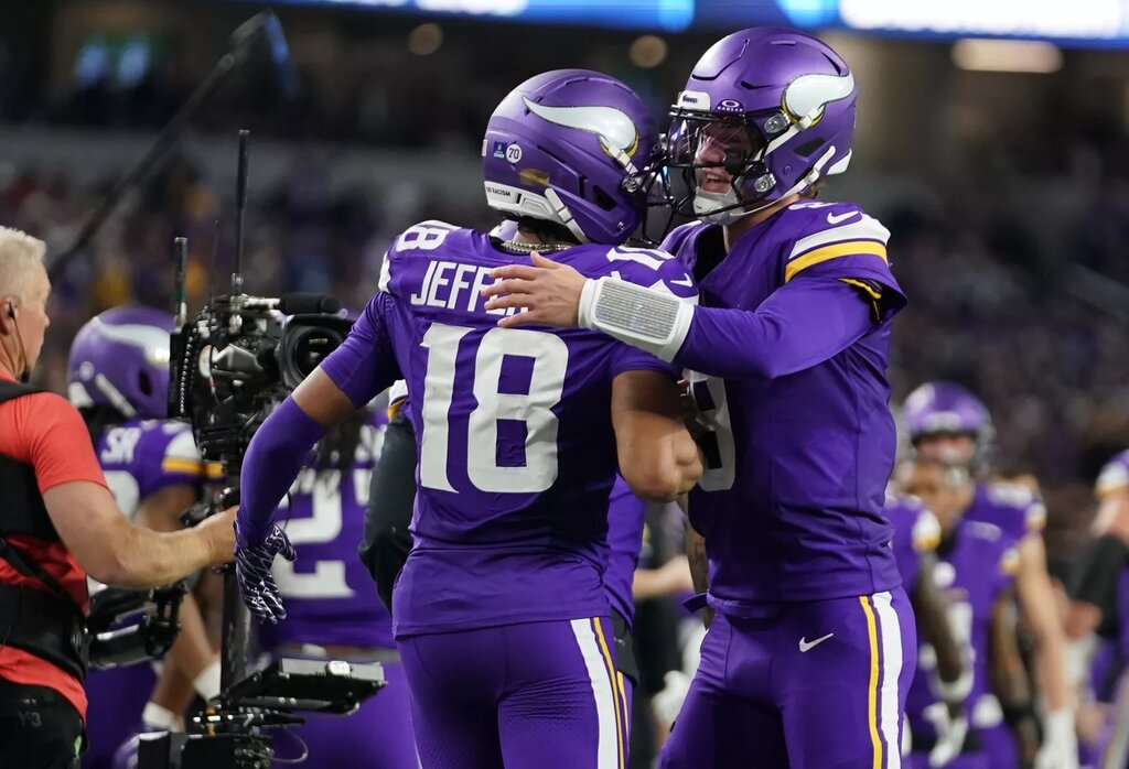 Justin Jefferson Trade