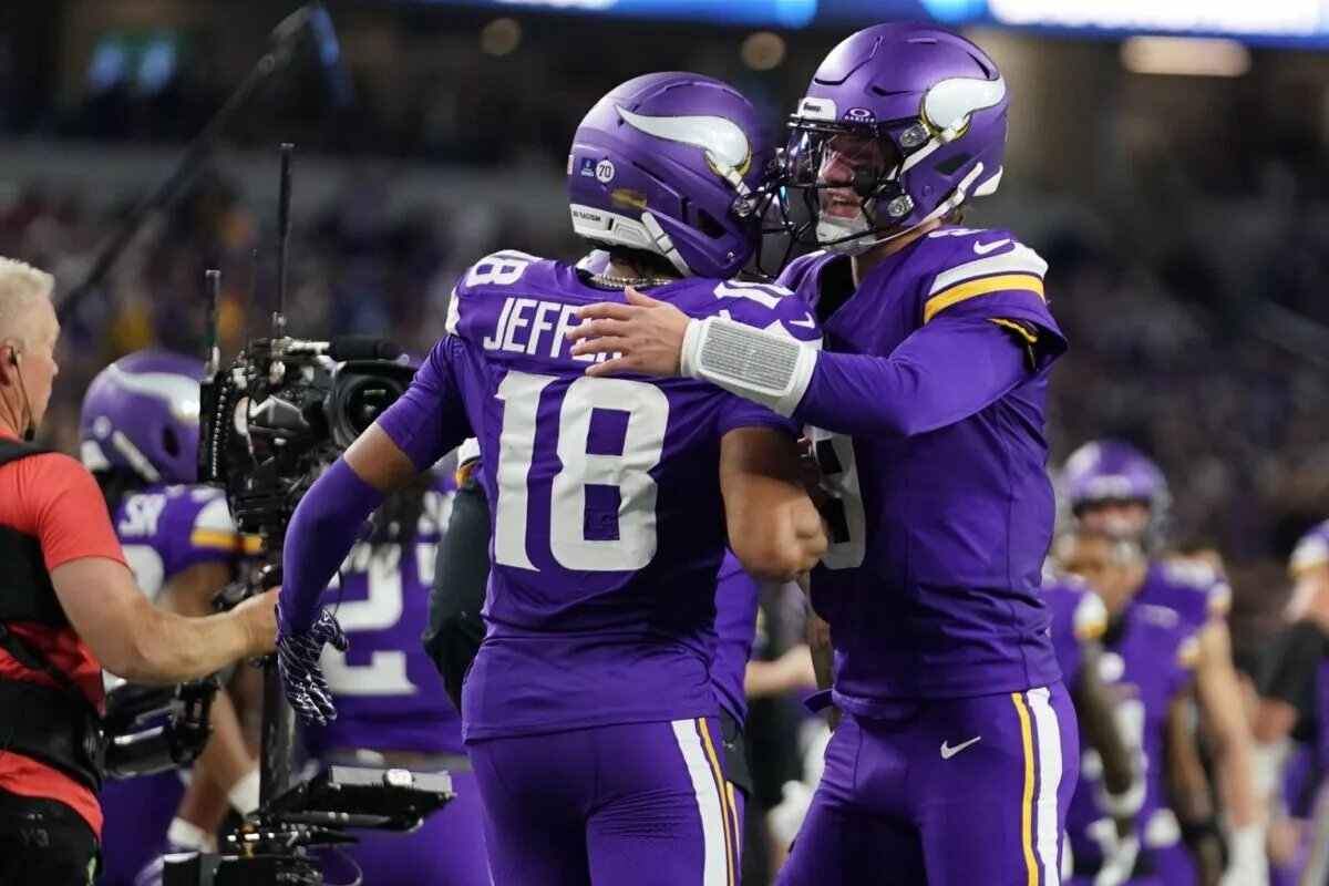 Justin Jefferson Trade
