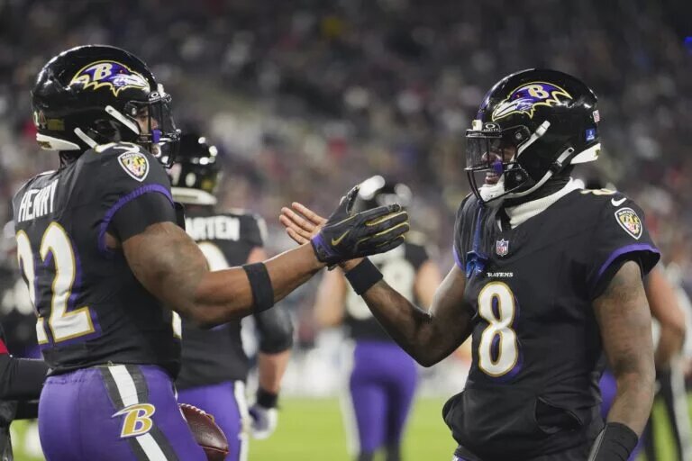 Lamar Jackson Injury