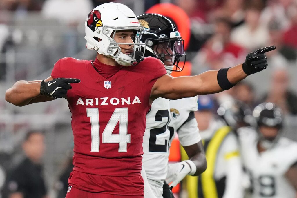 Michael Wilson Week 16 Start and Sit