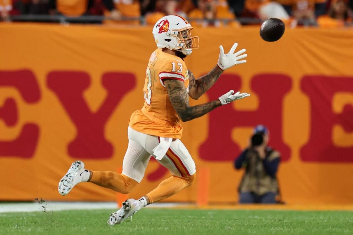 Mike Evans Week 15 NFC Takeaways