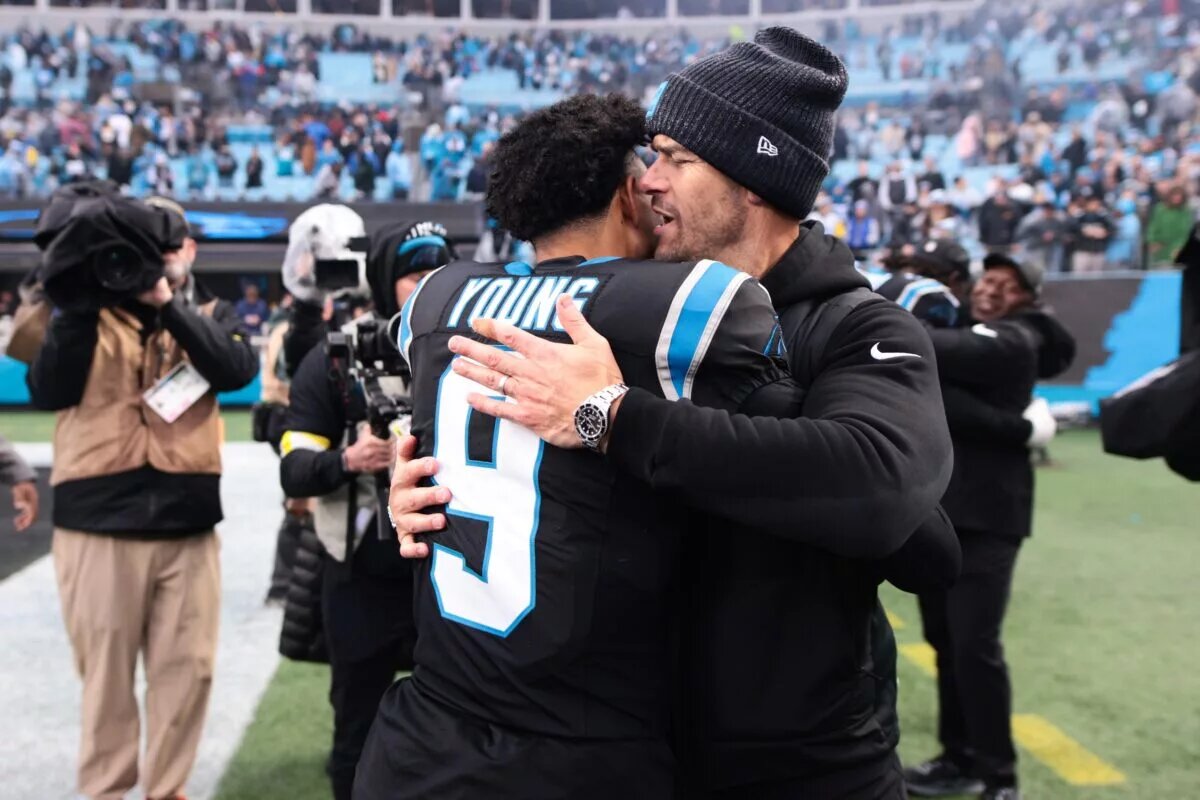 Panthers bye week reset