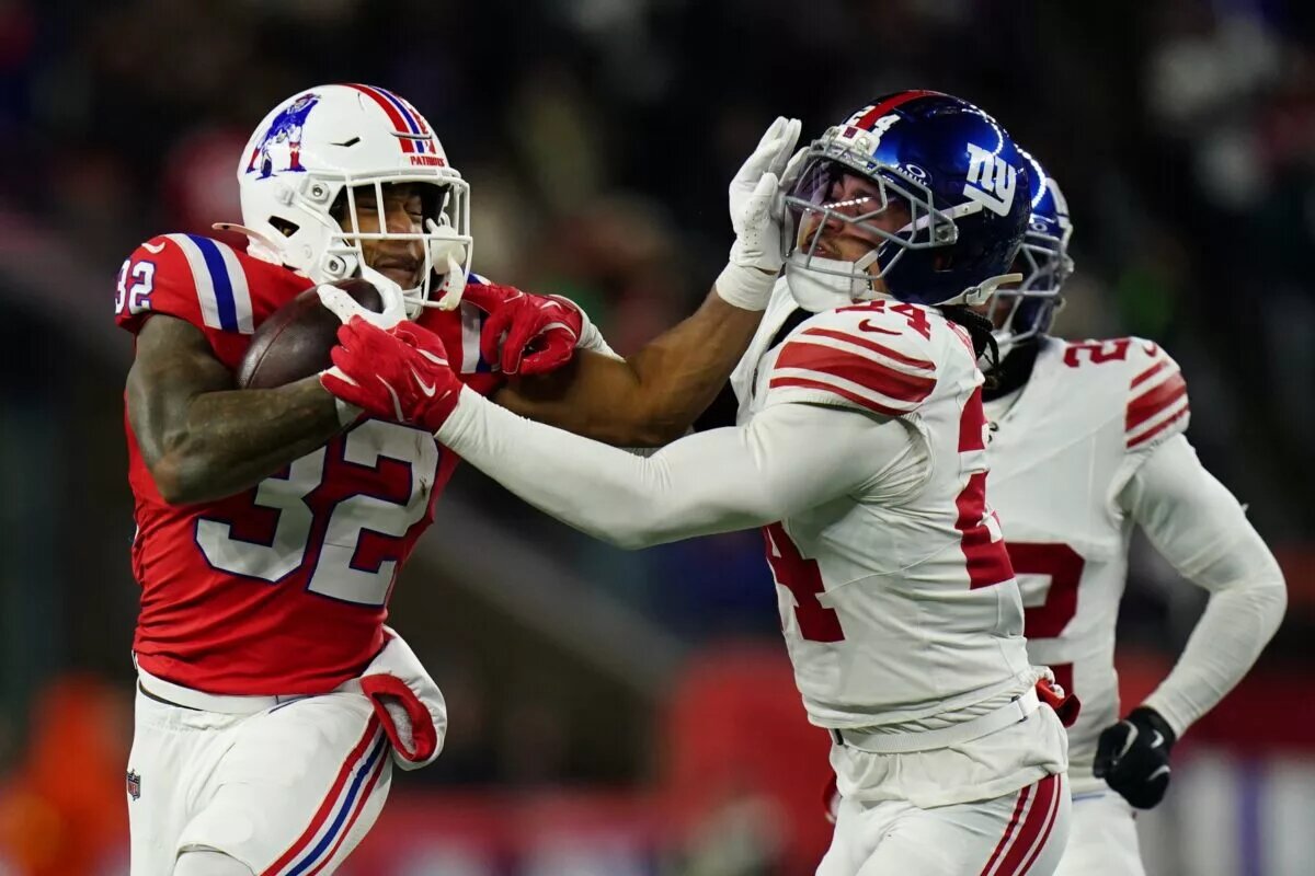 Patriots Keys to Success Against the Bills in Week 15
