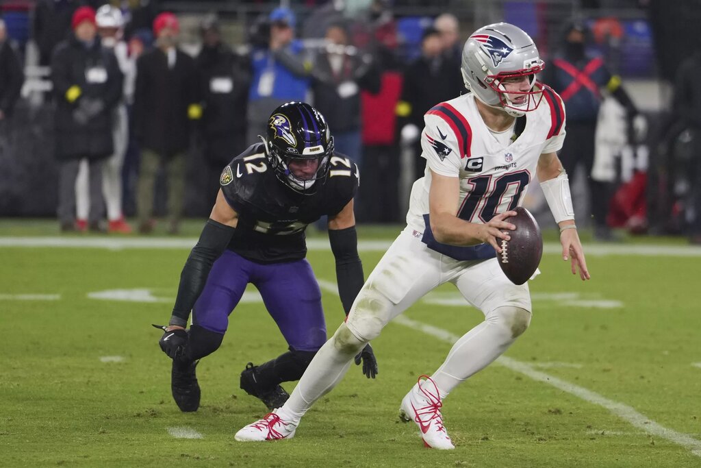Patriots Pro Bowl Votes