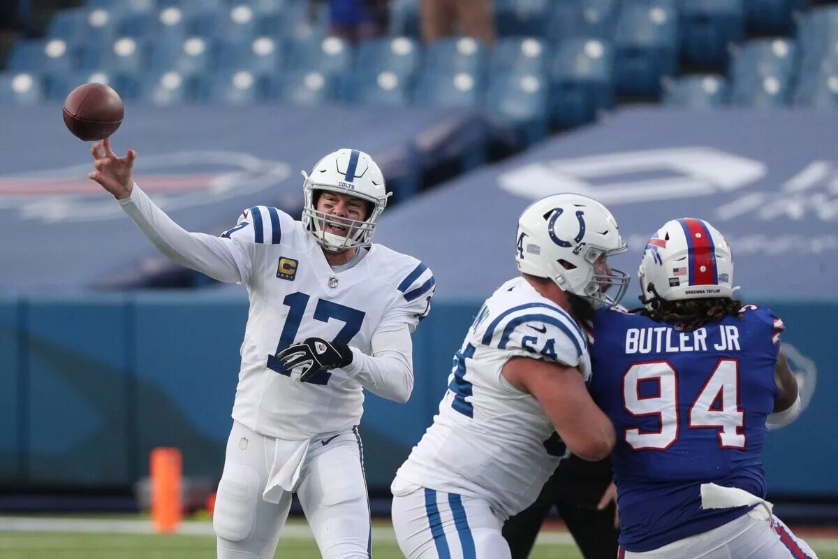 Philip Rivers Colts