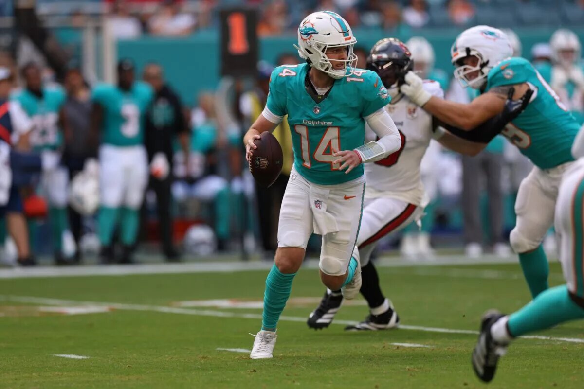 Quinn Ewers Deserves Chance to Compete for Miami Dolphins 2026 QB Job