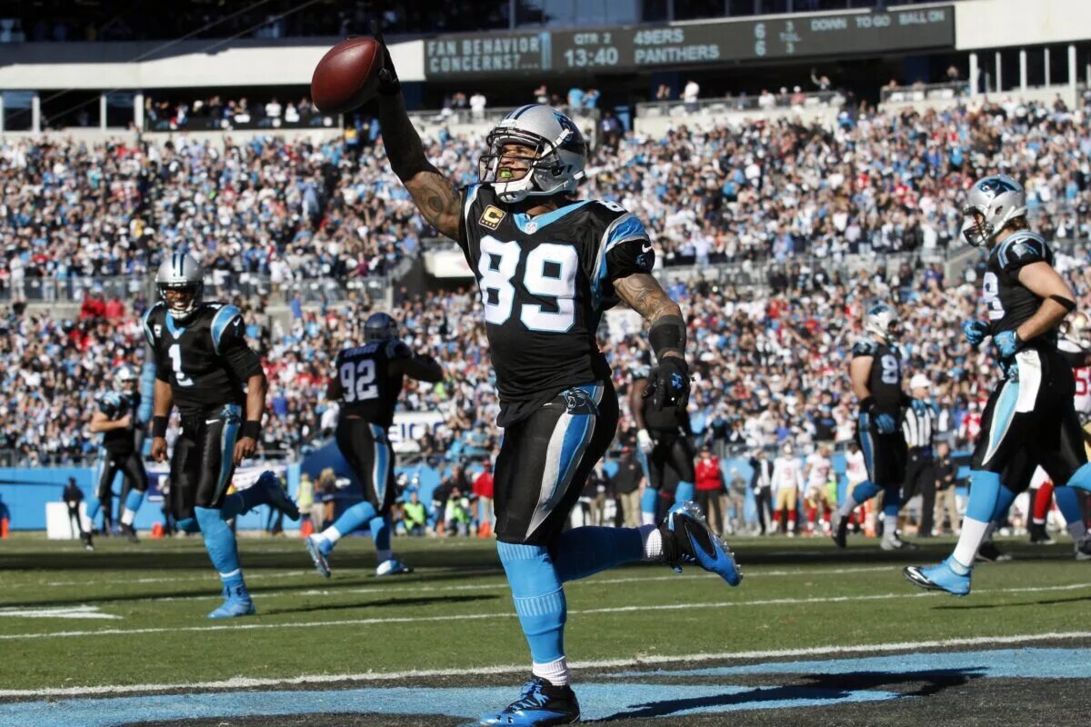 Steve Smith The 5’9” Giant Destined for the Hall of Fame