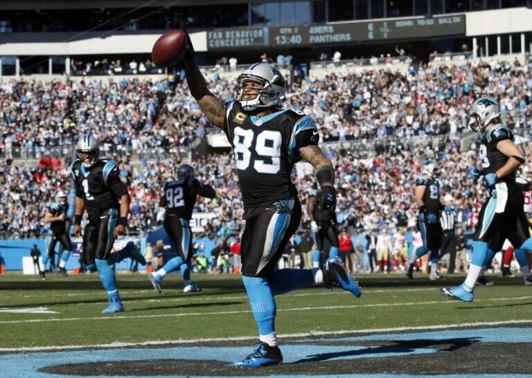 Steve Smith The 5’9” Giant Destined for the Hall of Fame