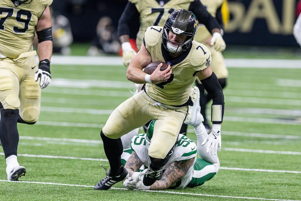 Taysom Hill New Orleans Saints