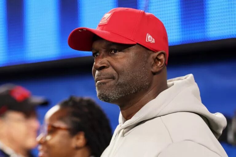 Todd Bowles