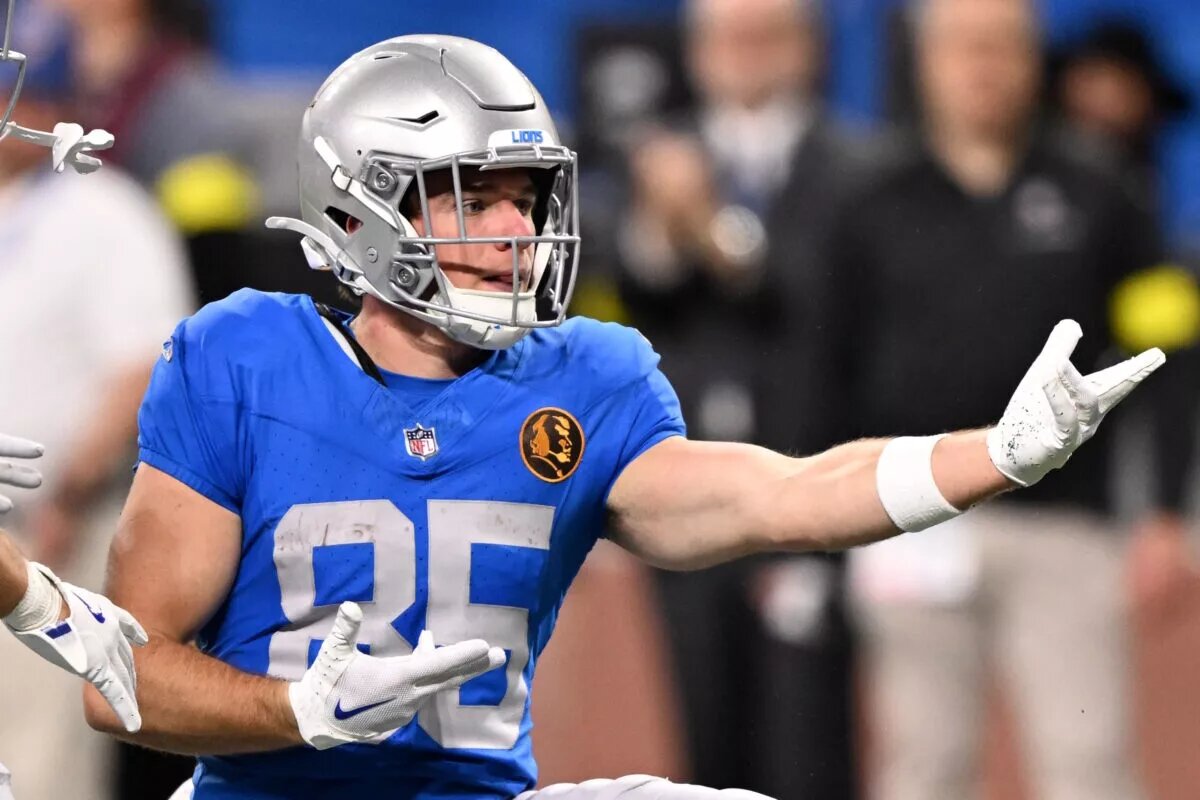Will Tom Kennedy Finally Make The Lions 53-Man Roster in 2026?