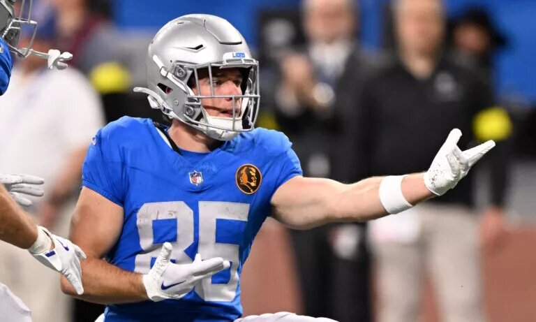 Will Tom Kennedy Finally Make The Lions 53-Man Roster in 2026?