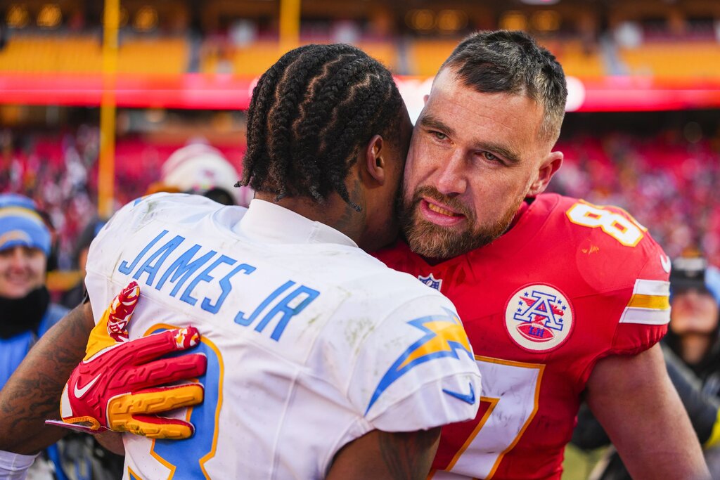 Travis Kelce Chiefs Retirement