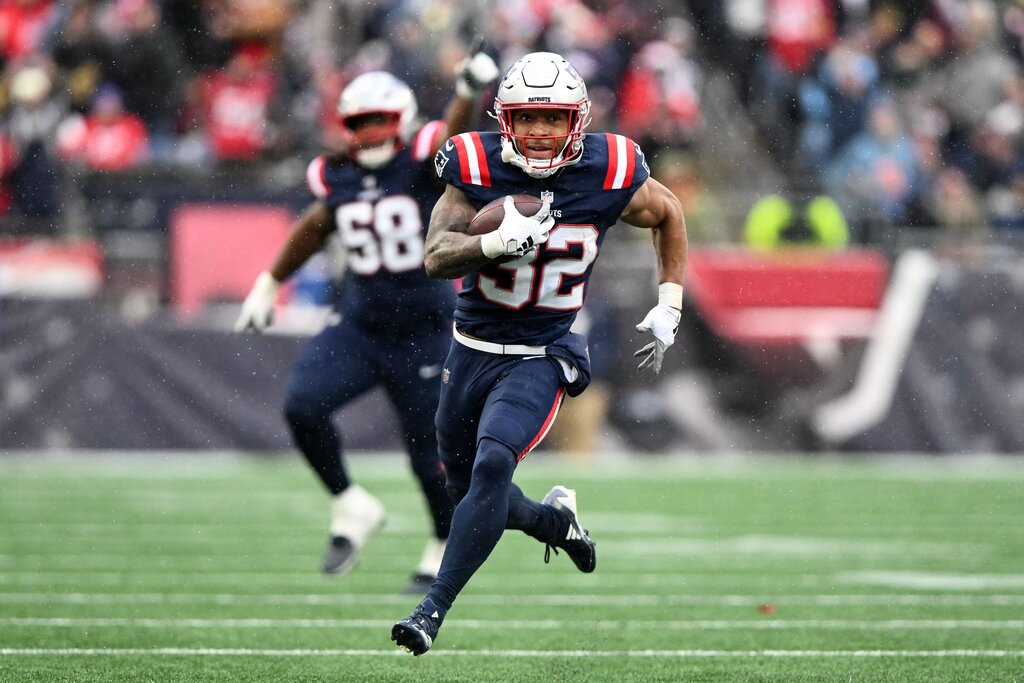 TreVeyon Henderson