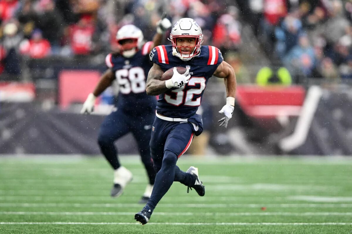 TreVeyon Henderson