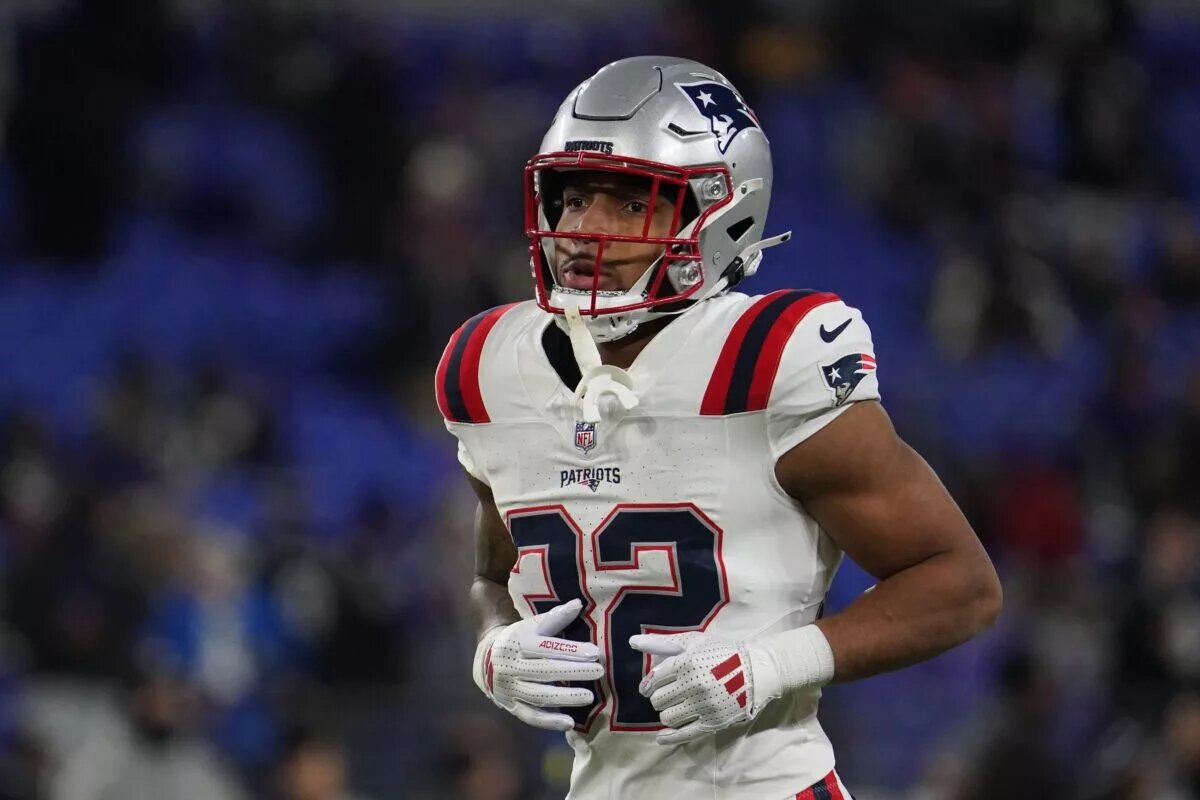 TreVeyon Henderson Concussion