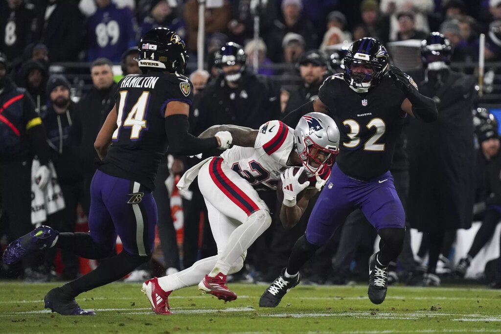 TreVeyon Henderson Concussion Update