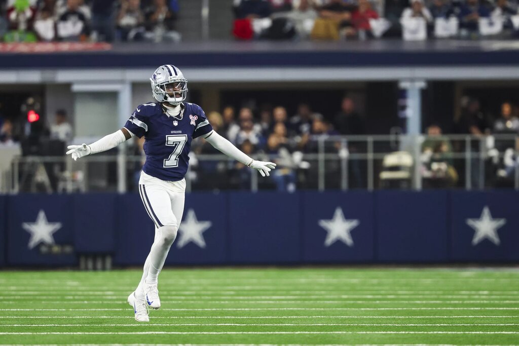 Trevon Diggs Released