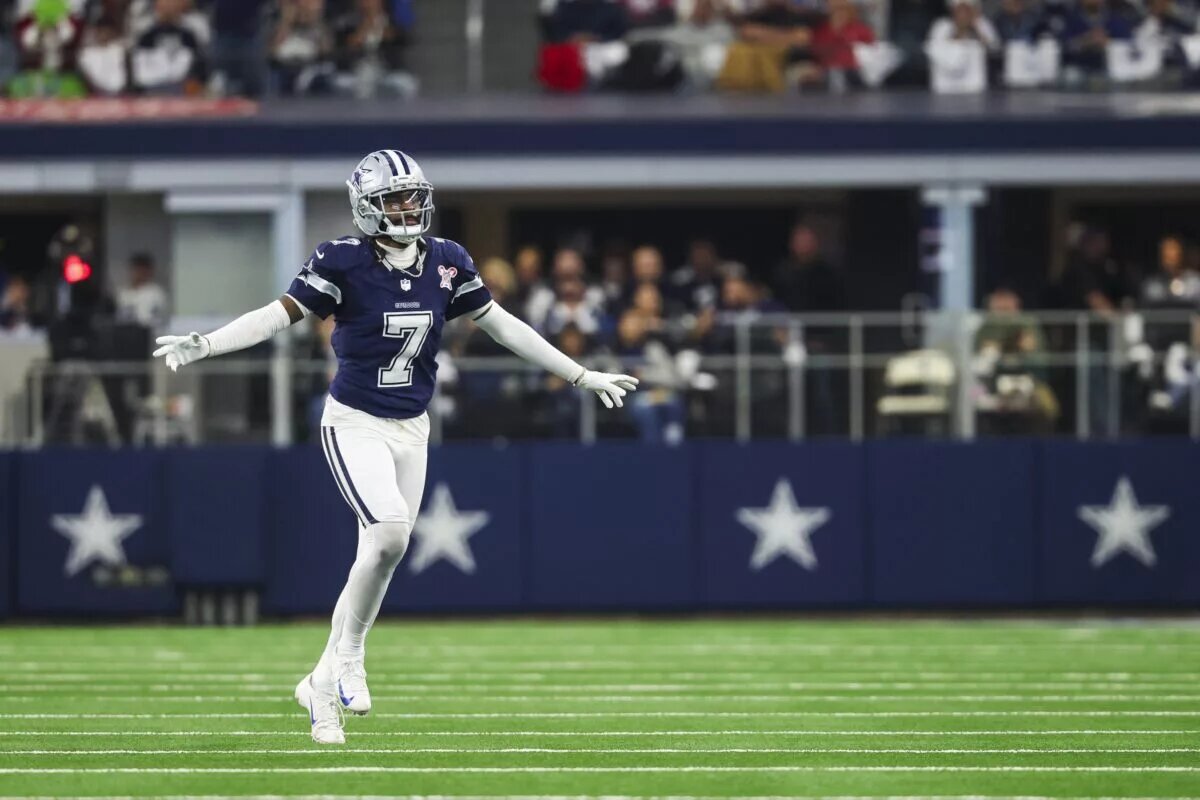 Trevon Diggs Released