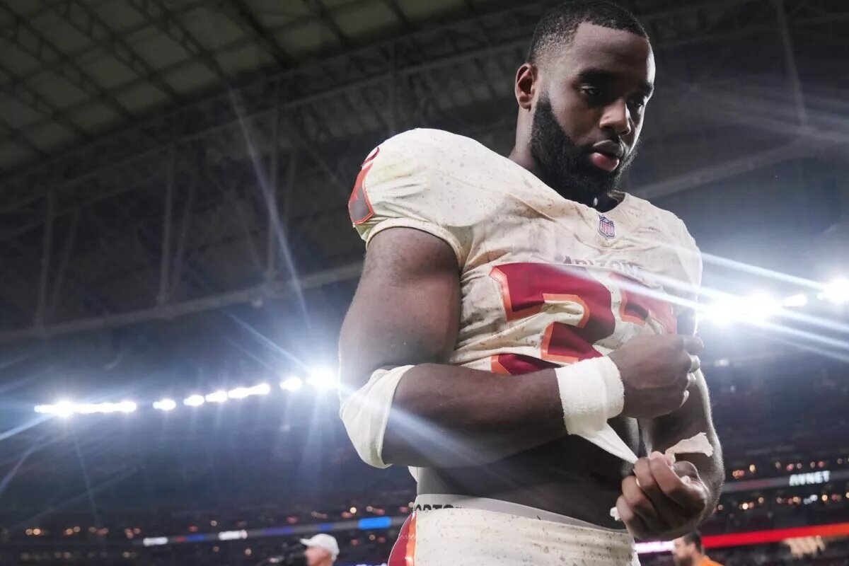 Trey Benson Return