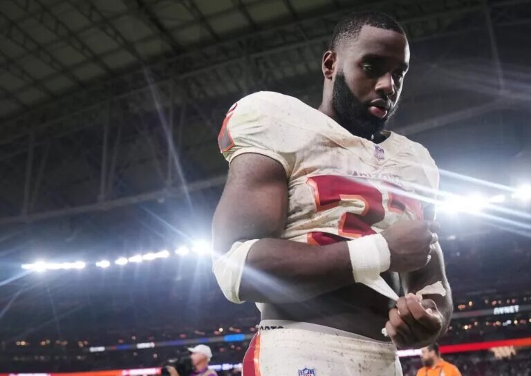Trey Benson Return