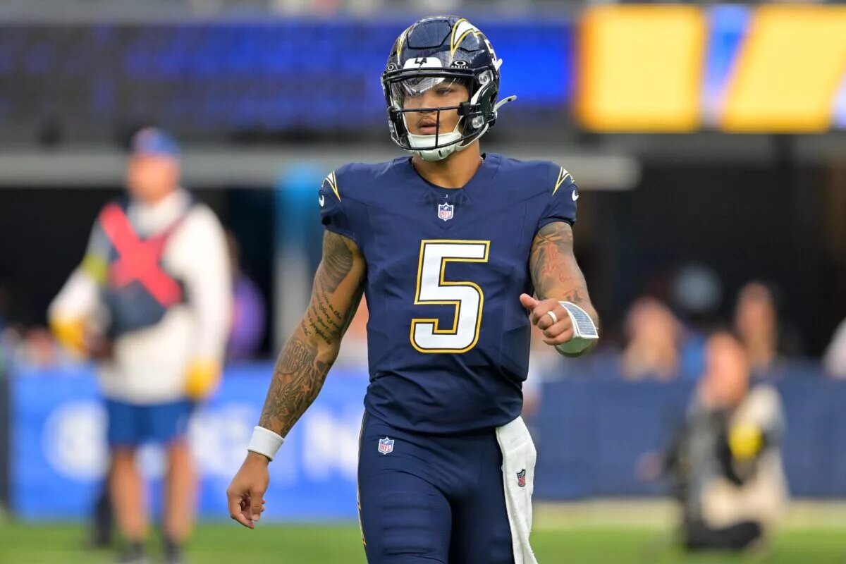 Trey Lance