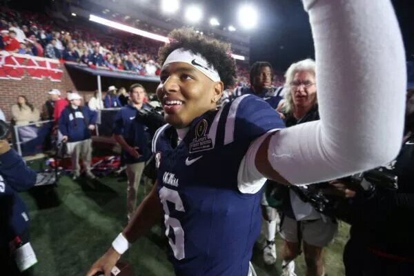 Early 2027 NFL Draft Trinidad Chambliss Scouting Report