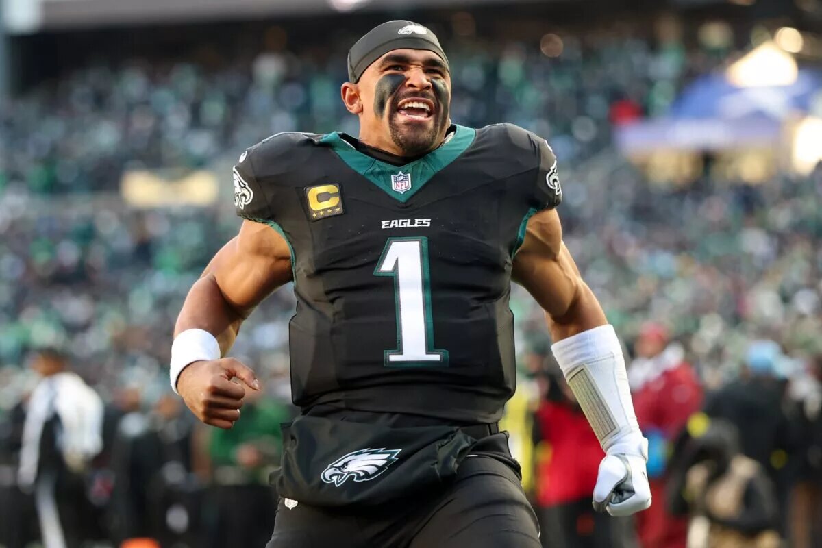 Eagles Playoffs