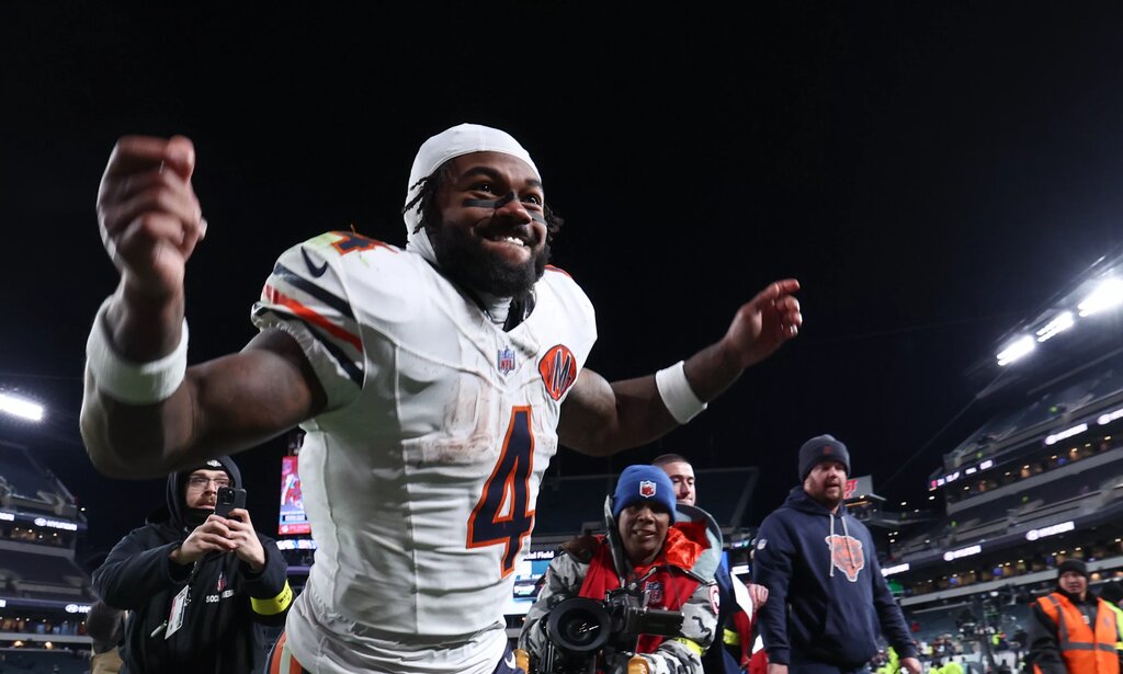 D'Andre Swift Week 13 Takeaways