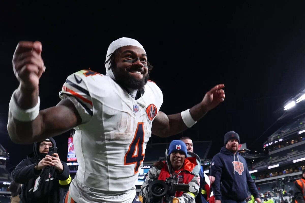 D'Andre Swift Week 13 Takeaways
