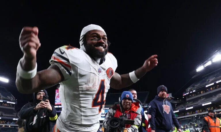 D'Andre Swift Week 13 Takeaways