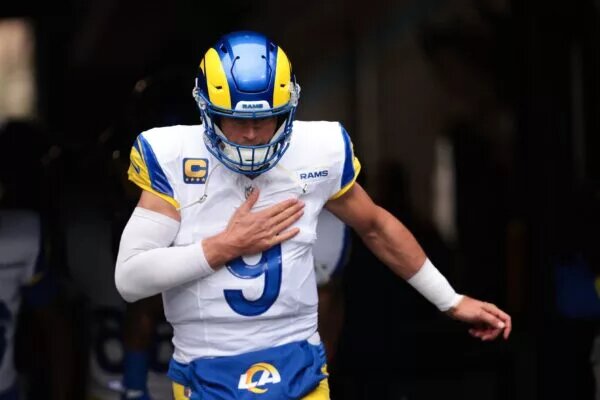 What Would Another Super Bowl Mean for Matthew Stafford?
