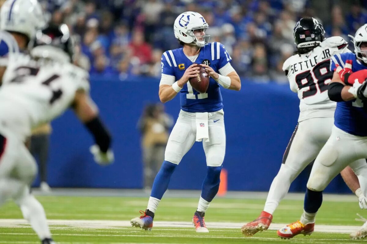 Colts 2026 schedule