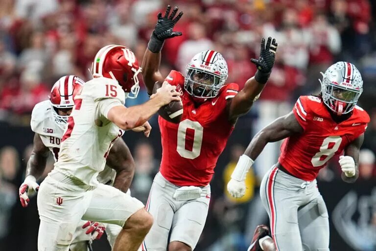 Mel Kiper predicts Ohio Final Washington Commanders 2026 Mock Draft
