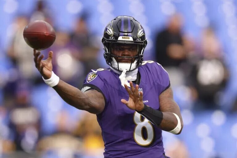 Lamar Jackson Week 15 Quarterback rankings