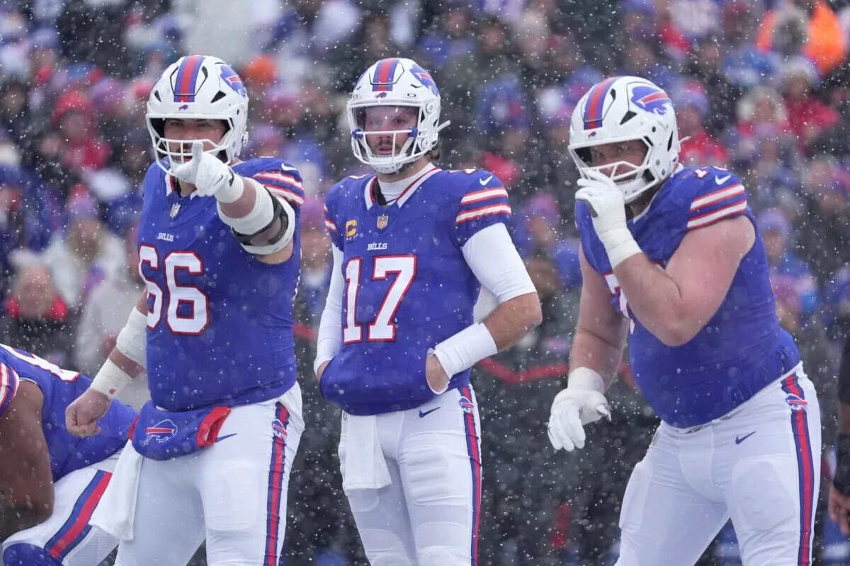 Week 14 Super Bowl Rankings