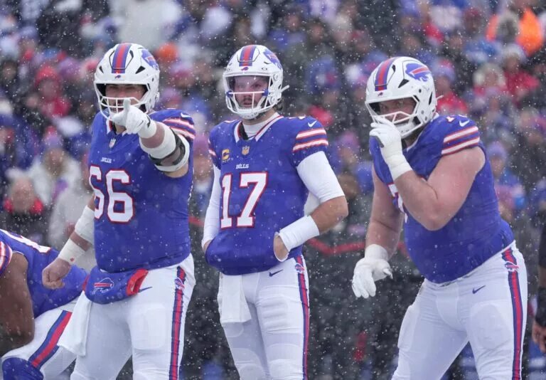 Week 14 Super Bowl Rankings