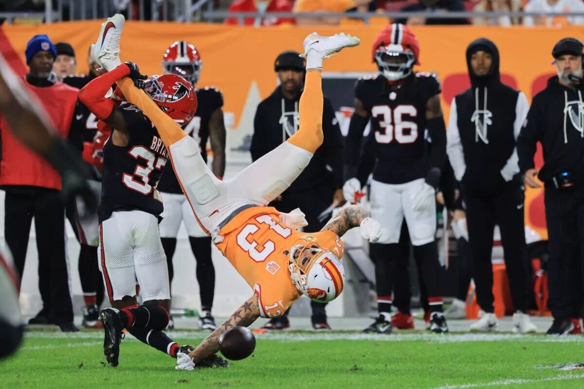 Mike Evans Week 16 NFL Injuries
