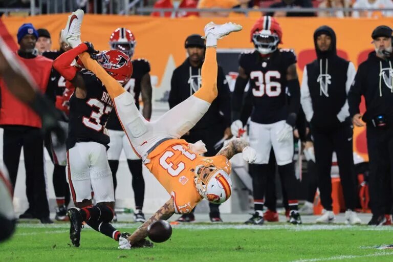 Mike Evans Week 16 NFL Injuries