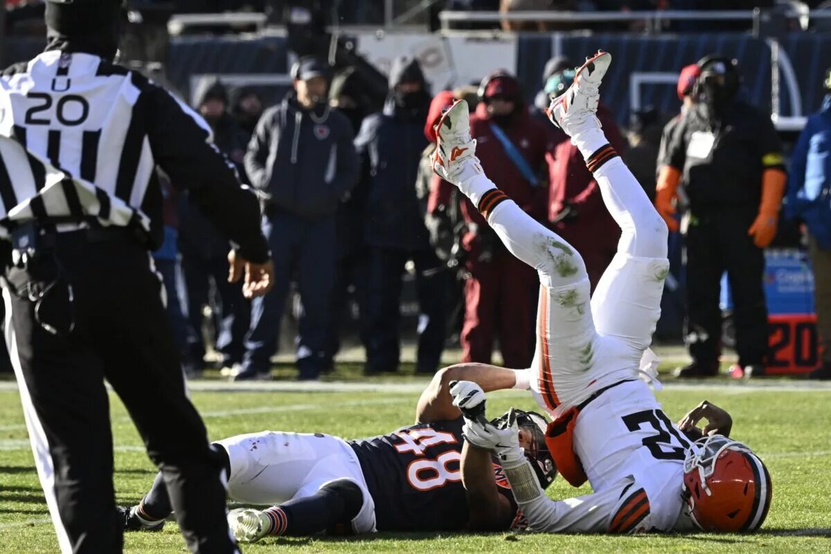 Shedeur Sanders Week 15 AFC Takeaways