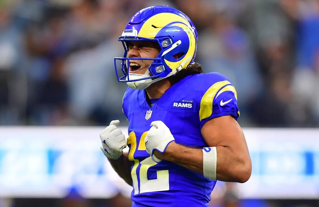 Puka Nacua Week 16 Wide Receiver Rankings