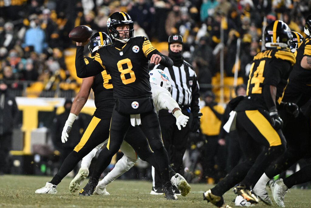Steelers Win
