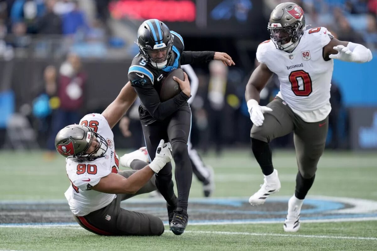 5 Must-Win Games for Carolina Panthers in 2026