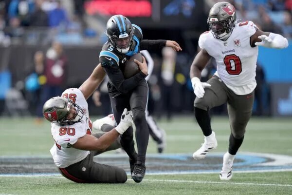 5 Must-Win Games for the Carolina Panthers in 2026
